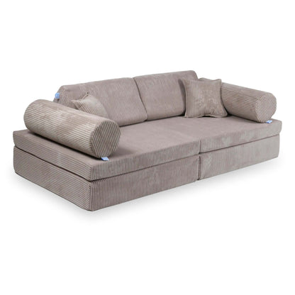 mimii Kindersofa Montessori Cord in verschiedenen Farben