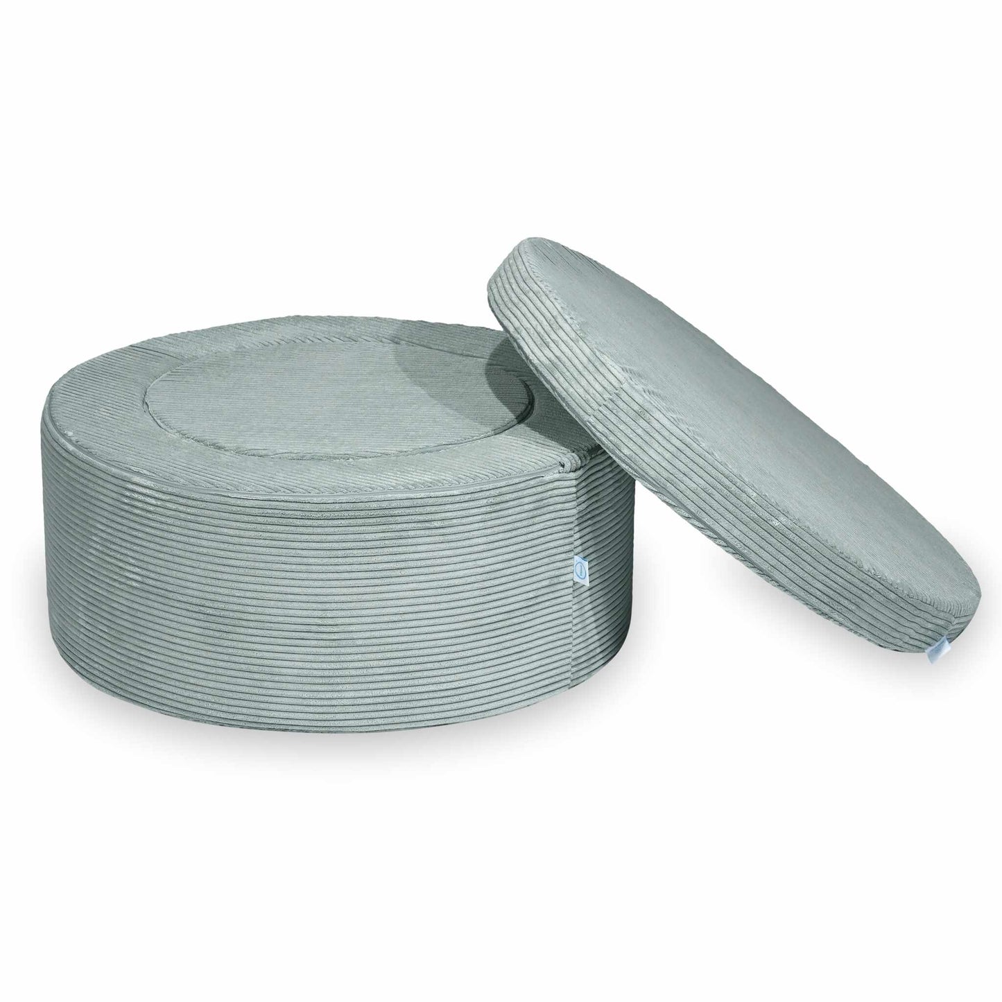 mimii Sitzhockerset Cord Minze