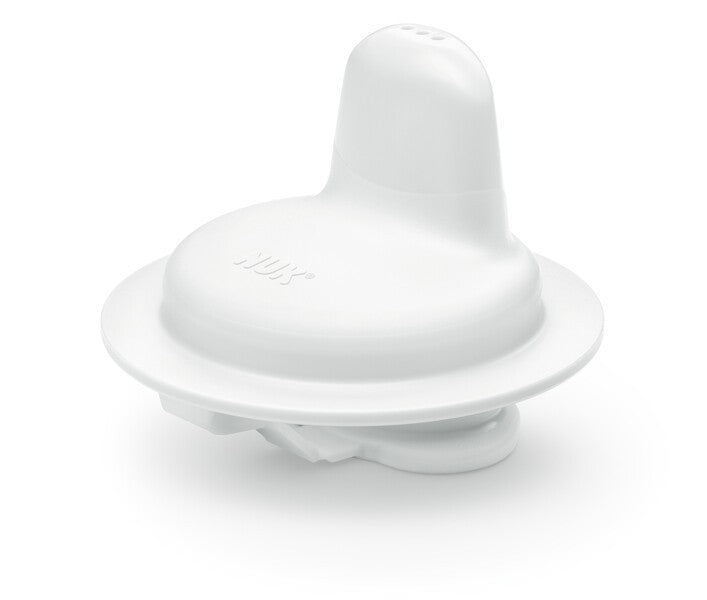 NUK Kiddy Cup Baby Trinklernflasche 300ml mit Hardspout Trinkschnabel 12m+