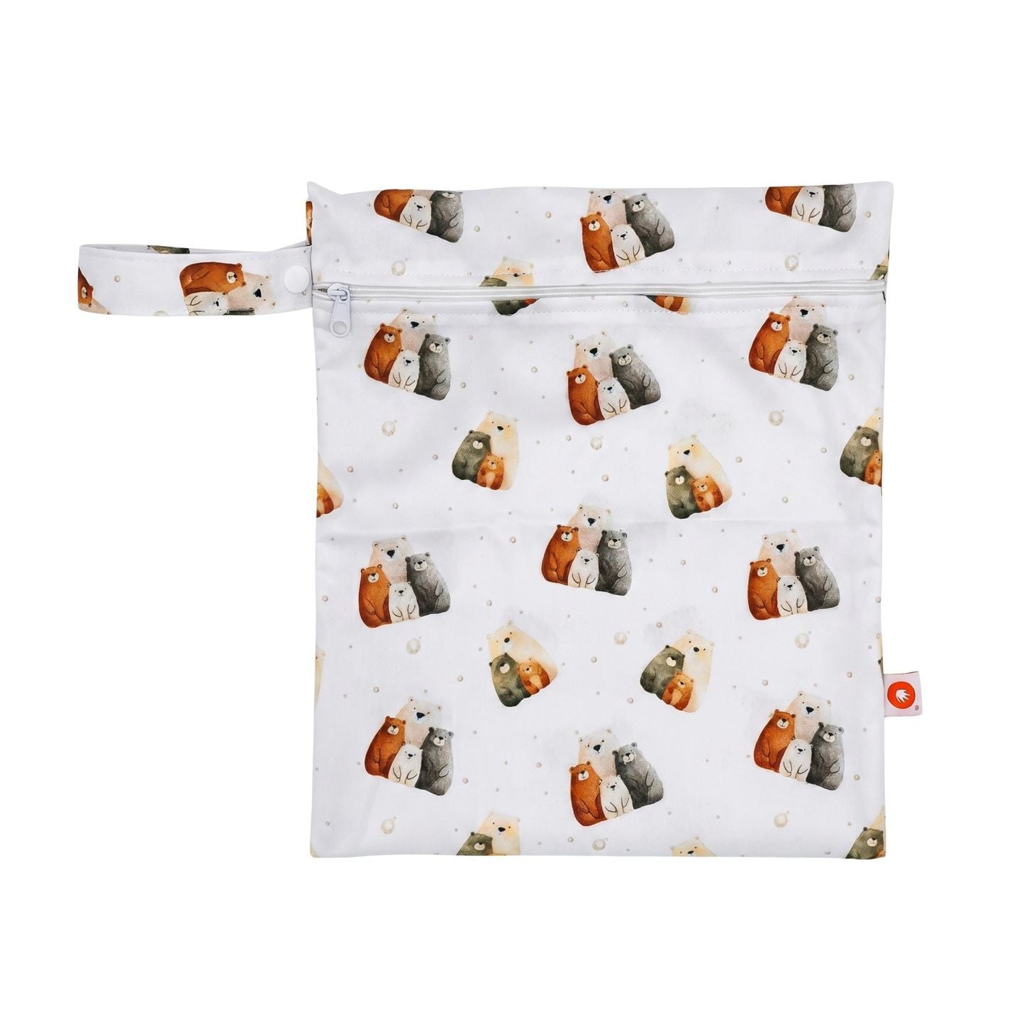 XKKO Windelsack Wetbag S 25x30cm für 2 nasse Stoffwindeln o. feuchte Waschlappen