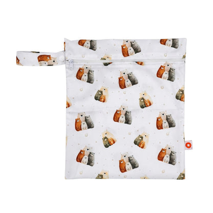 XKKO Windelsack Wetbag S 25x30cm für 2 nasse Stoffwindeln o. feuchte Waschlappen
