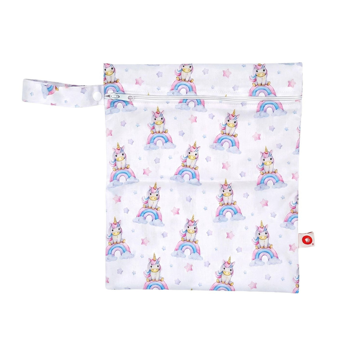 XKKO Windelsack Wetbag S 25x30cm für 2 nasse Stoffwindeln o. feuchte Waschlappen