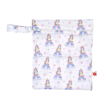 XKKO Windelsack Wetbag S 25x30cm für 2 nasse Stoffwindeln o. feuchte Waschlappen